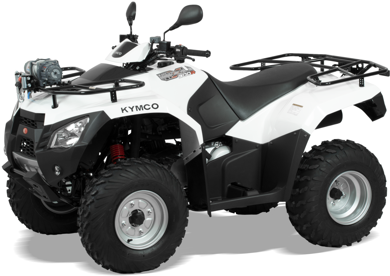 Quad300cc