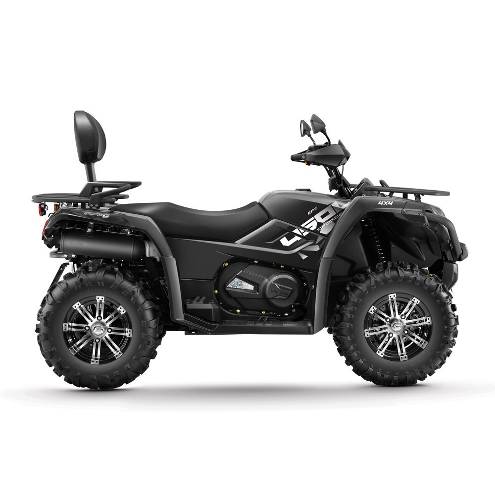 Quad450cc