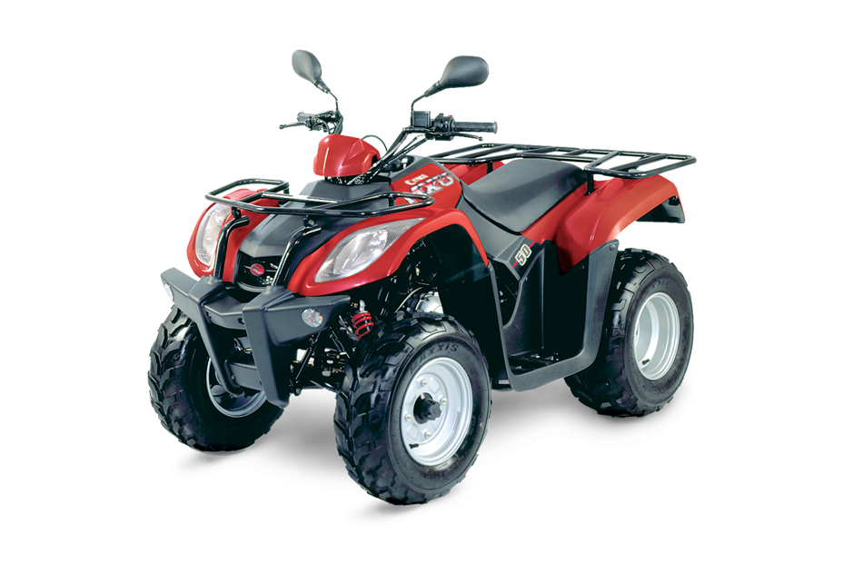 Quad50cc